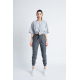 Spodnie Jogger Diamante Wear - Dark Jeans