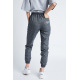 Spodnie Jogger Diamante Wear - Dark Jeans