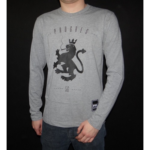 Longsleeve P56 - Lion - Dudek P56