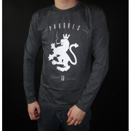 Longsleeve P56 - Lion - Dudek P56