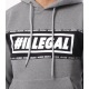 Bluza Illegal Wear - Kaptur