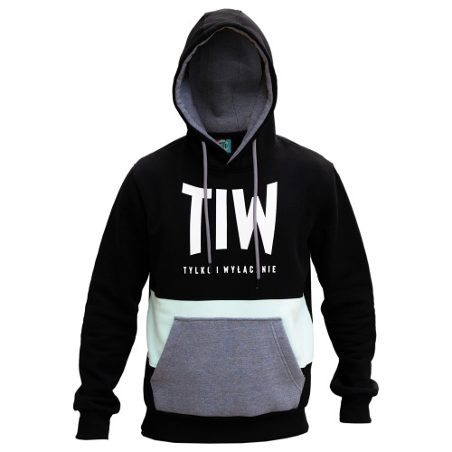 Bluza TiW Wear -  Premium Mint - TYLKO I WYŁĄCZNIE