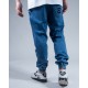 SPODNIE JEANS JOGGER BASKET LIGHT