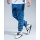 SPODNIE JEANS JOGGER BASKET LIGHT