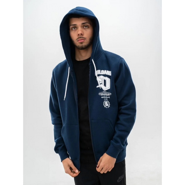 Bluza DIIL Gang - Old Logo Zip