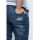 Spodnie Jogger Diamante Wear - RM Dark Jeans