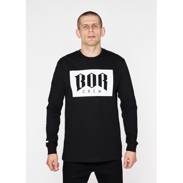 Longsleeve BOR Wear - Logo