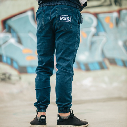 Spodnie Jogger P56 - Jeans Herb - Dudek P56