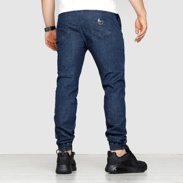 Spodnie Jogger P56 - Jeans