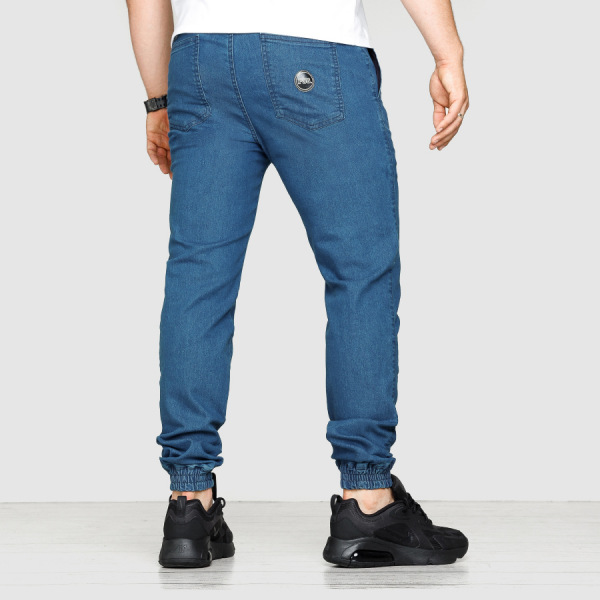 Spodnie Jogger P56 - Jeans