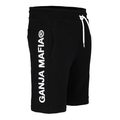 Krótkie Spodenki GM Wear - GMF - GANJA MAFIA