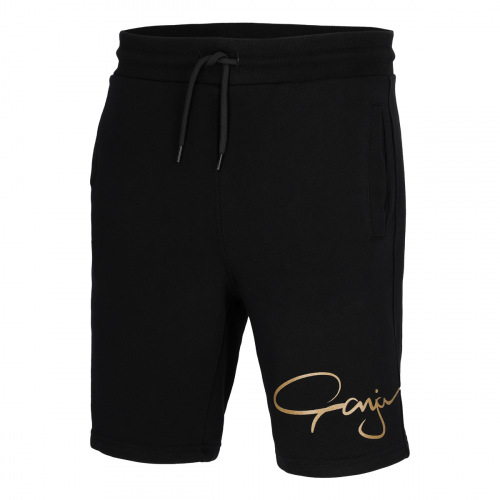 Krótkie Spodenki GM Wear - Podpis - GANJA MAFIA