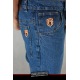 SPODNIE JEANS STREET AUTONOMY CLASSIC / LIGHT BLUE