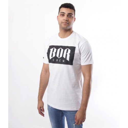 Koszulka BOR Wear - Logo - BOR - BIURO OCHRONY RAPU
