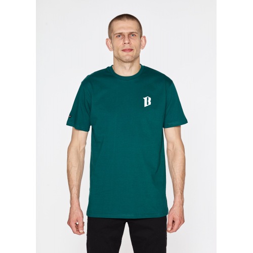 Koszulka BOR Wear - Logo - BOR - BIURO OCHRONY RAPU