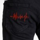 Krótkie Spodenki Jeans P56 - Tętno
