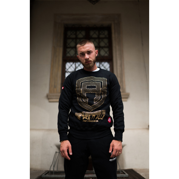 Bluza Street Autonomy - Honey