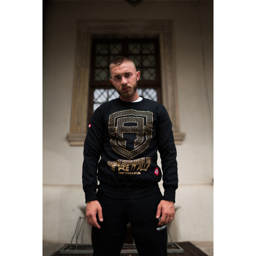 Bluza Street Autonomy - Honey - STREET AUTONOMY