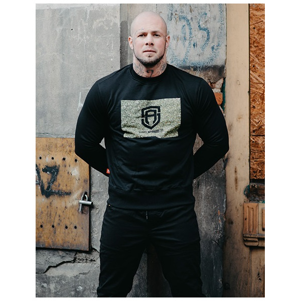 Bluza Street Autonomy - Topic