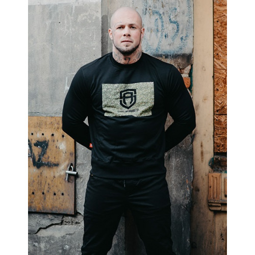 Bluza Street Autonomy - Topic - STREET AUTONOMY