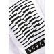 Bluza BOR Wear Lines - White