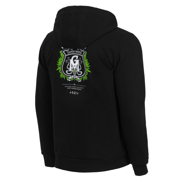 Bluza GM Wear - Herb Zip