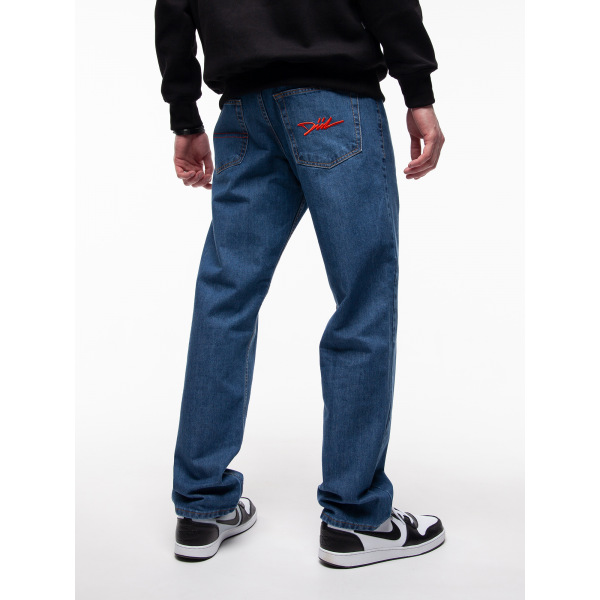 Spodnie Jeans DIIL Gang - Laur