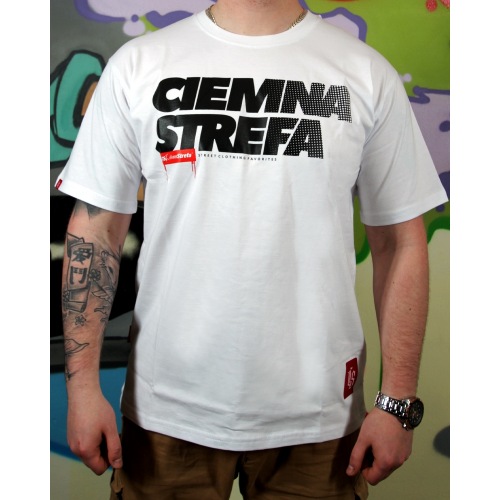 Koszulka Ciemna Strefa - CIEMNA STREFA - RPK