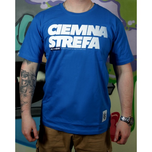 Koszulka Ciemna Strefa - CIEMNA STREFA - RPK