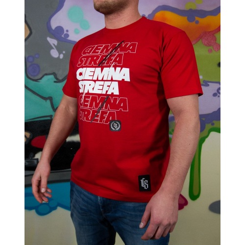 Koszulka Ciemna Strefa - CIEMNA STREFA - RPK