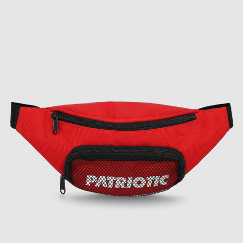 Saszetka Patriotic - Mesh - PATRIOTIC