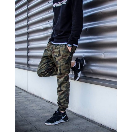Spodnie Jogger New Bad Line - Icon - NEW BAD LINE