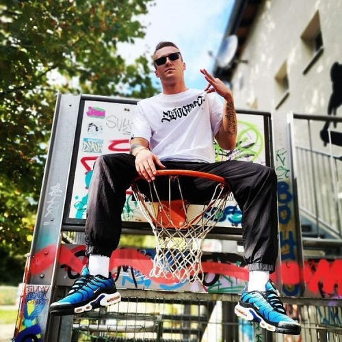 Koszulka 360 - MR Crew - Typo - 360 CLTH