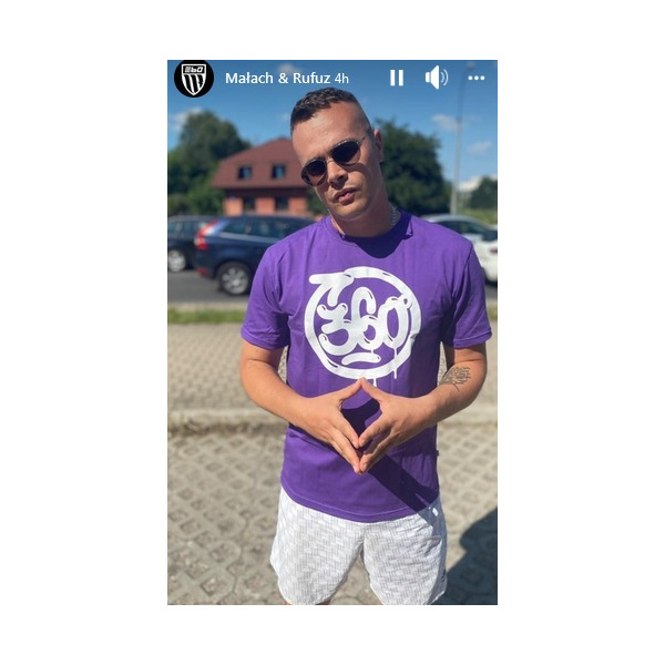 Koszulka 360 - MR - Classic