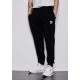 Spodnie Dresowe BOR Logo Haft / Black