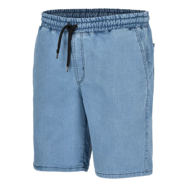 Krótkie Spodenki P56 - Jeans Haft