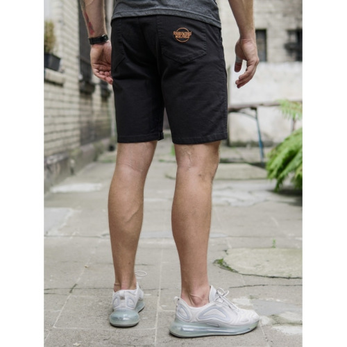 Krótkie Spodenki Środowisko Miejskie - Jeans - ŚRODOWISKO MIEJSKIE
