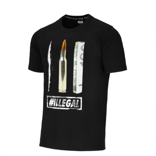 Koszulka Illegal Wear - Narcos - ILLEGAL STREET BRAND