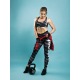 Leginsy Sportowe Stoprocent - Simple
