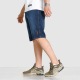 Krótkie Spodenki Jeans Patriotic - Pelt