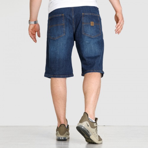 Krótkie Spodenki Jeans Patriotic - Pelt - PATRIOTIC