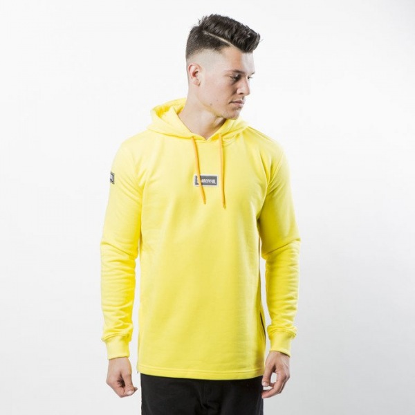Bluza BOR Wear - Gothic Yellow 