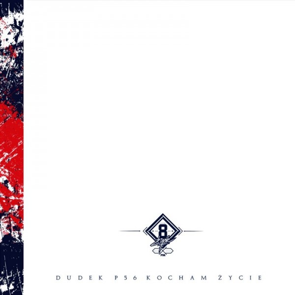 Płyta - Dudek P56 - Kocham Życie - Osiem