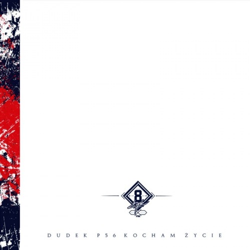 Płyta - Dudek P56 - Kocham Życie - Osiem - Dudek P56