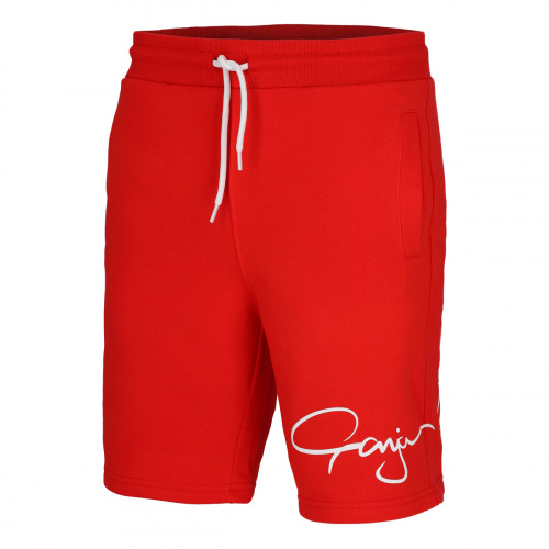Krótkie Spodenki GM Wear - Podpis - GANJA MAFIA