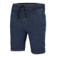 Krótkie Spodenki ILLEGAL - Jeans