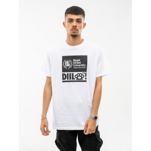 Koszulka DIIL Gang - Block - DIIL GANG 