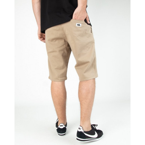 Krótkie Spodenki New Bad Line - Chino - NEW BAD LINE
