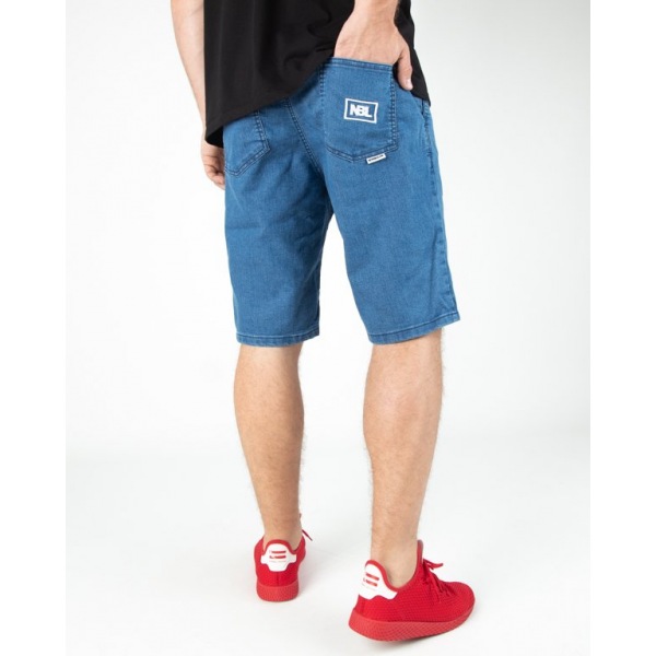 Krótkie Spodenki New Bad Line - Icon