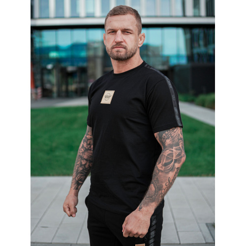 Koszulka Środowisko Miejskie - Cls Gold - ŚRODOWISKO MIEJSKIE